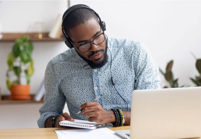 Flexible Learning: Choose In-Person or Live Virtual Classrooms
